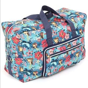 Foldable Travel Duffle Bag